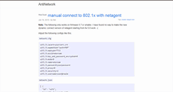 Desktop Screenshot of anti.teamidiot.de